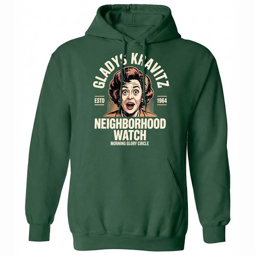 Classic Unisex Hoodie - WPVAULLS - Forest Green - 3