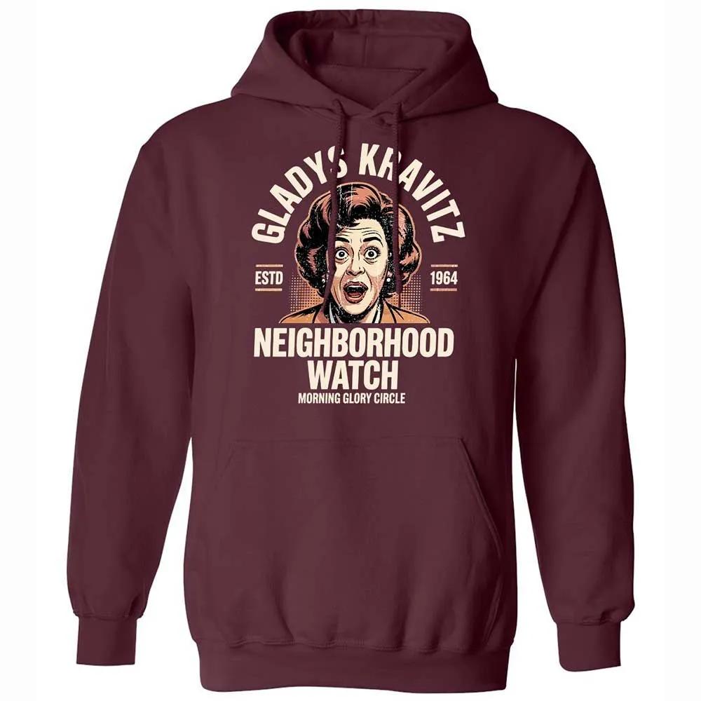 Classic Unisex Hoodie - WPVAULLS - Maroon - 7