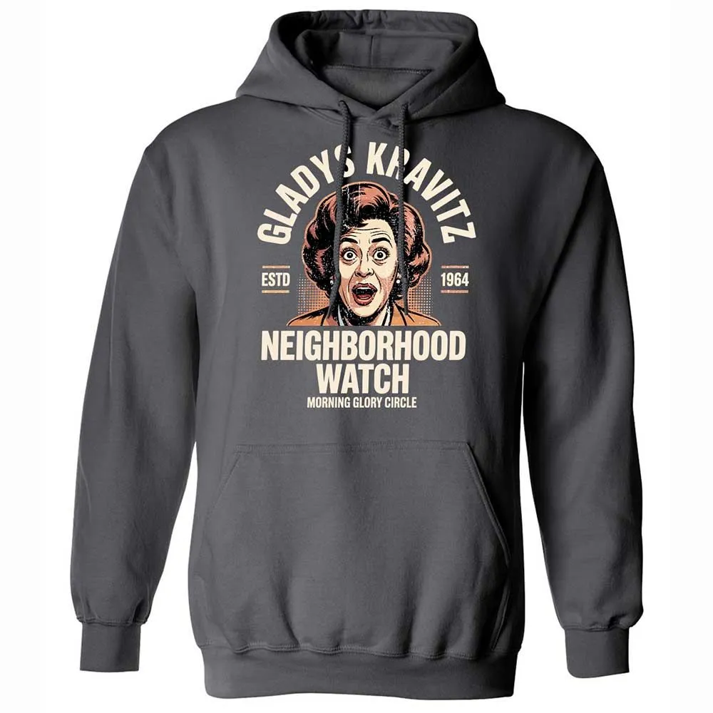 Classic Unisex Hoodie - WPVAULLS - Charcoal - 8