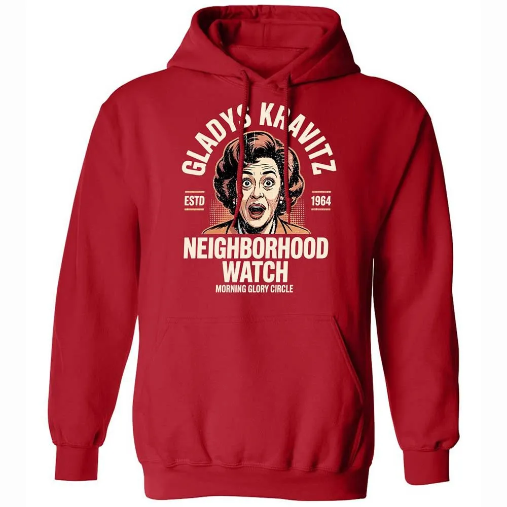 Classic Unisex Hoodie - WPVAULLS - Red - 10