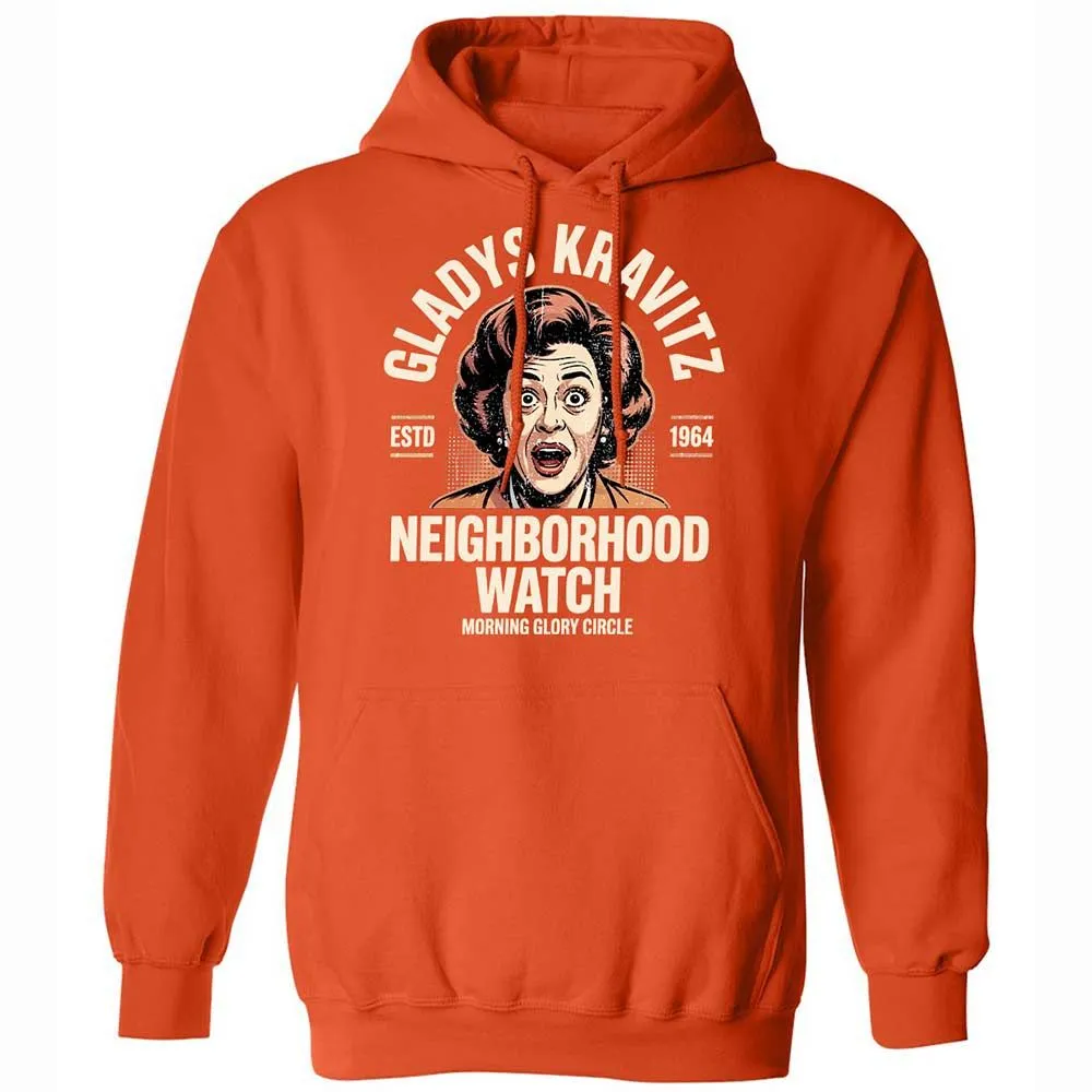 Classic Unisex Hoodie - WPVAULLS - Orange - 13