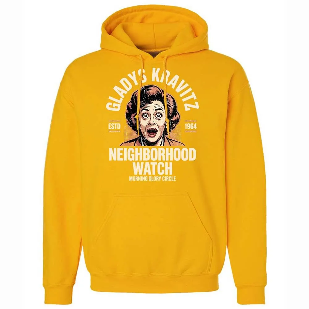 Classic Unisex Hoodie - WPVAULLS - Gold - 15