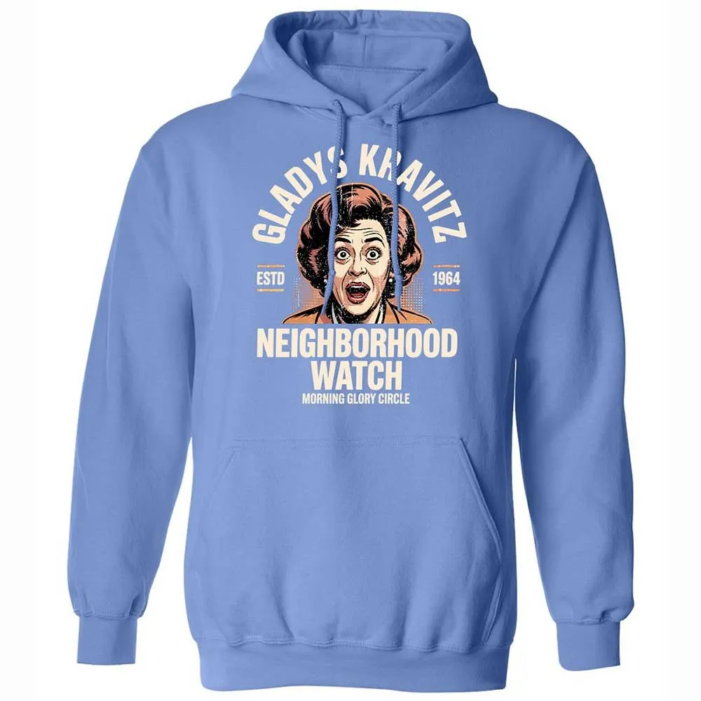 Classic Unisex Hoodie - WPVAULLS - Carolina Blue - 16