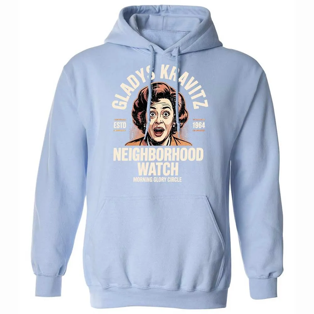 Classic Unisex Hoodie - WPVAULLS - Light Blue - 17