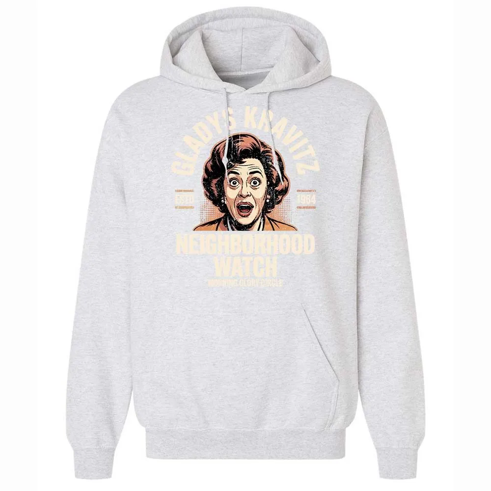Classic Unisex Hoodie - WPVAULLS - Ash - 18