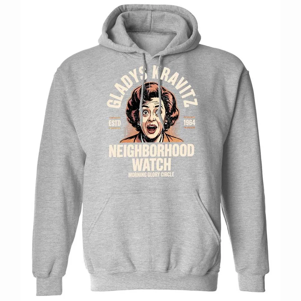 Classic Unisex Hoodie - WPVAULLS - Sport Grey - 19