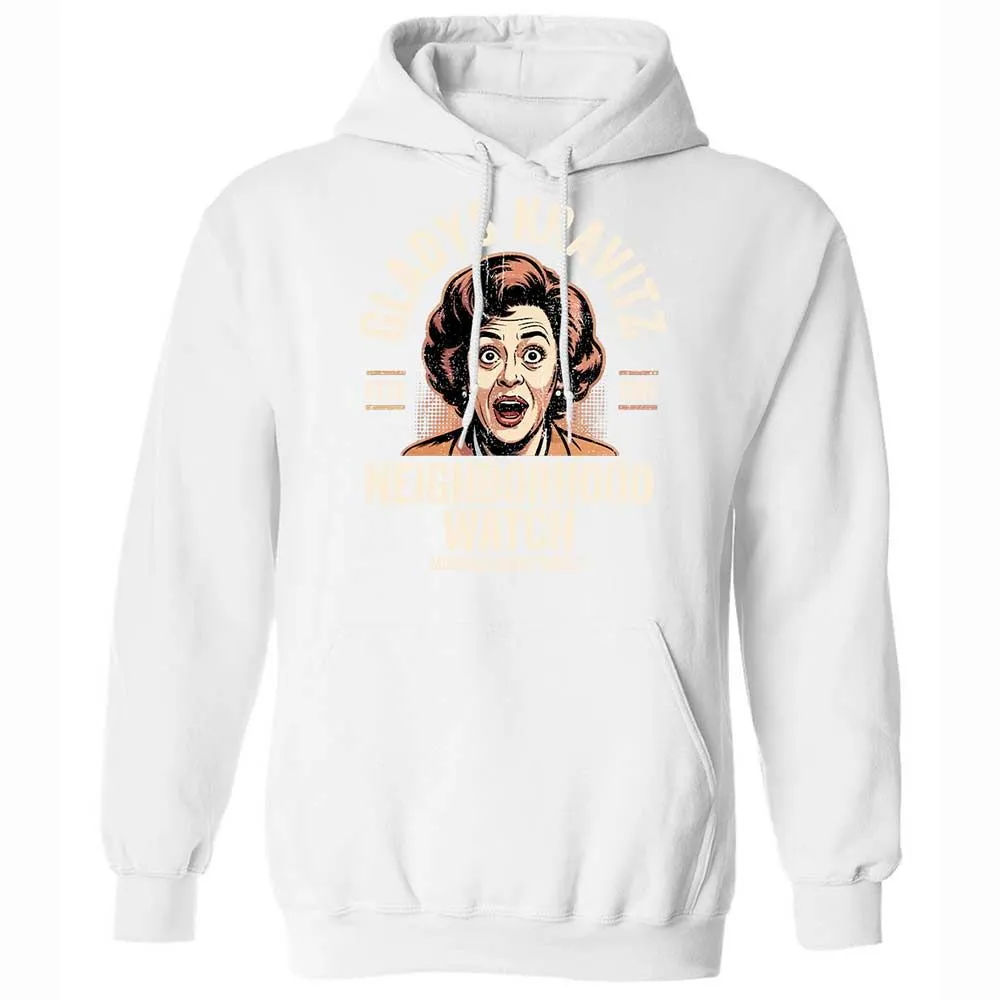 Classic Unisex Hoodie - WPVAULLS - White - 20
