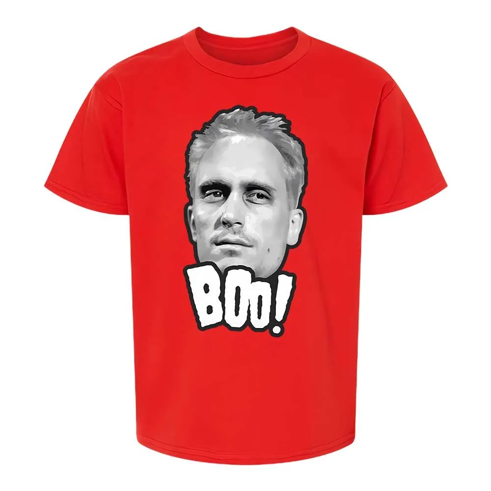 Boo Radley - Red - 6