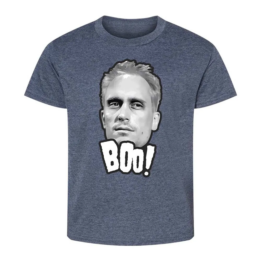 Boo Radley - Heather Navy - 15