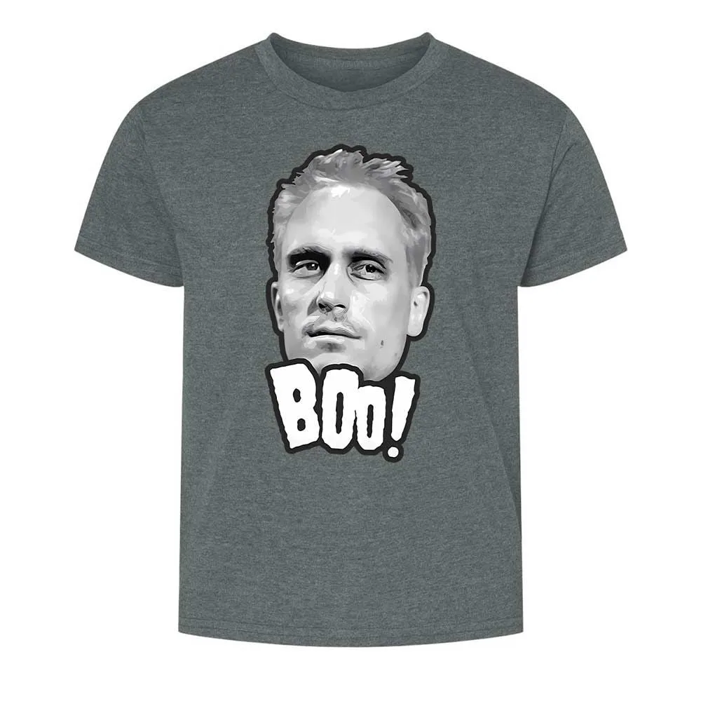 Boo Radley - Dark Heather - 16