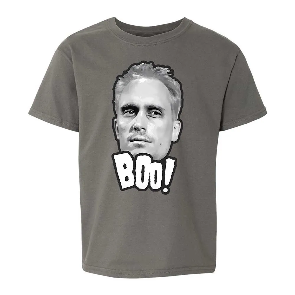 Boo Radley - Charcoal - 17