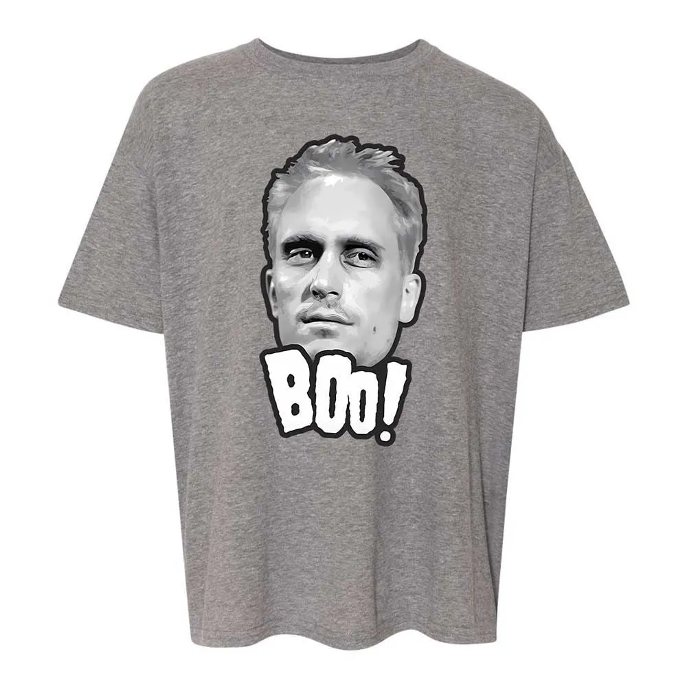Boo Radley - Graphite Heather - 18