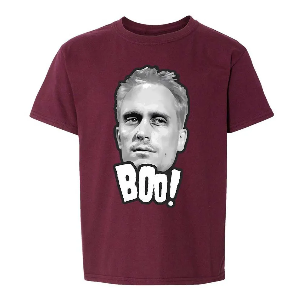 Boo Radley - Maroon - 19