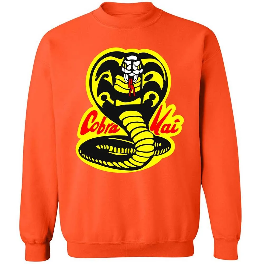 Strike First, Strike Hard, No Mercy - Orange - 12