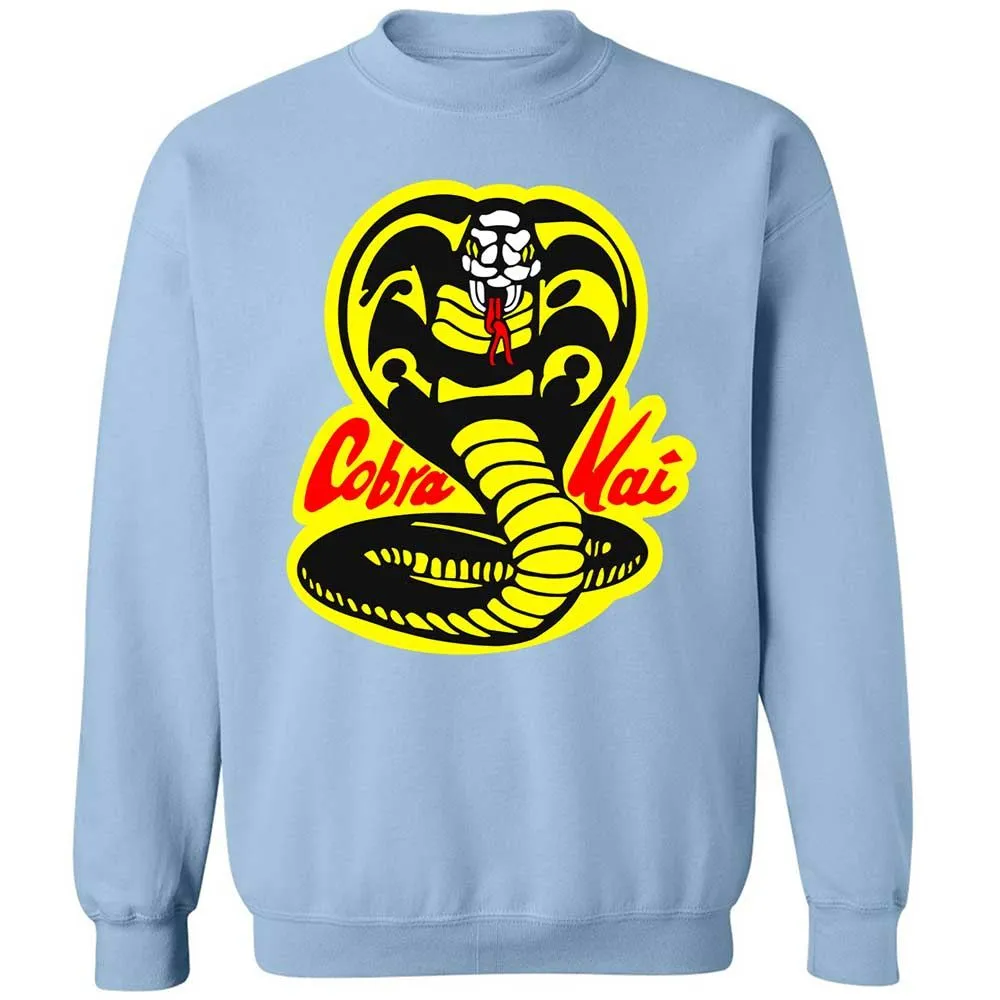 Strike First, Strike Hard, No Mercy - Light Blue - 21