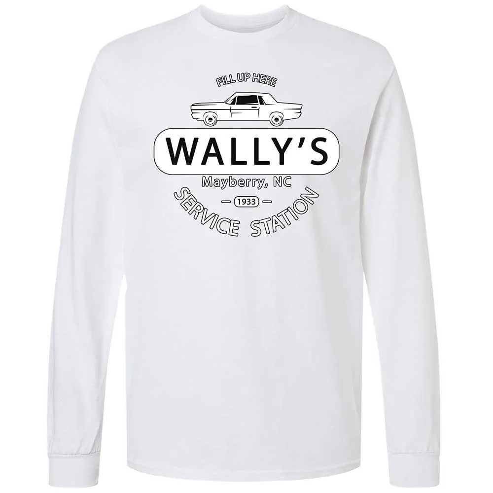 Long Sleeve T-Shirt - 7FWUPTQN - White - 17