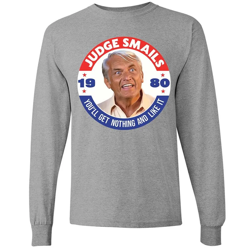You'll Get Nothing - Sport Grey - 3