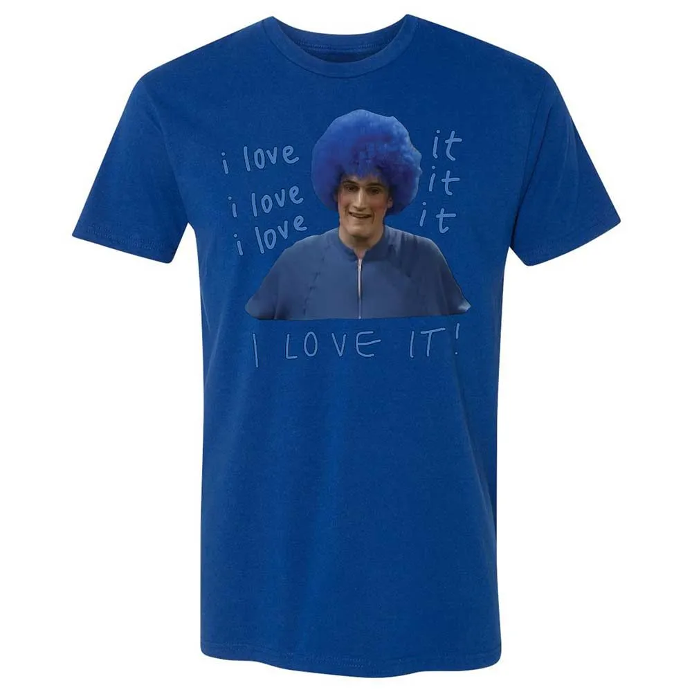 Premium Unisex T-Shirt - LXR1N5DG - Royal - 3