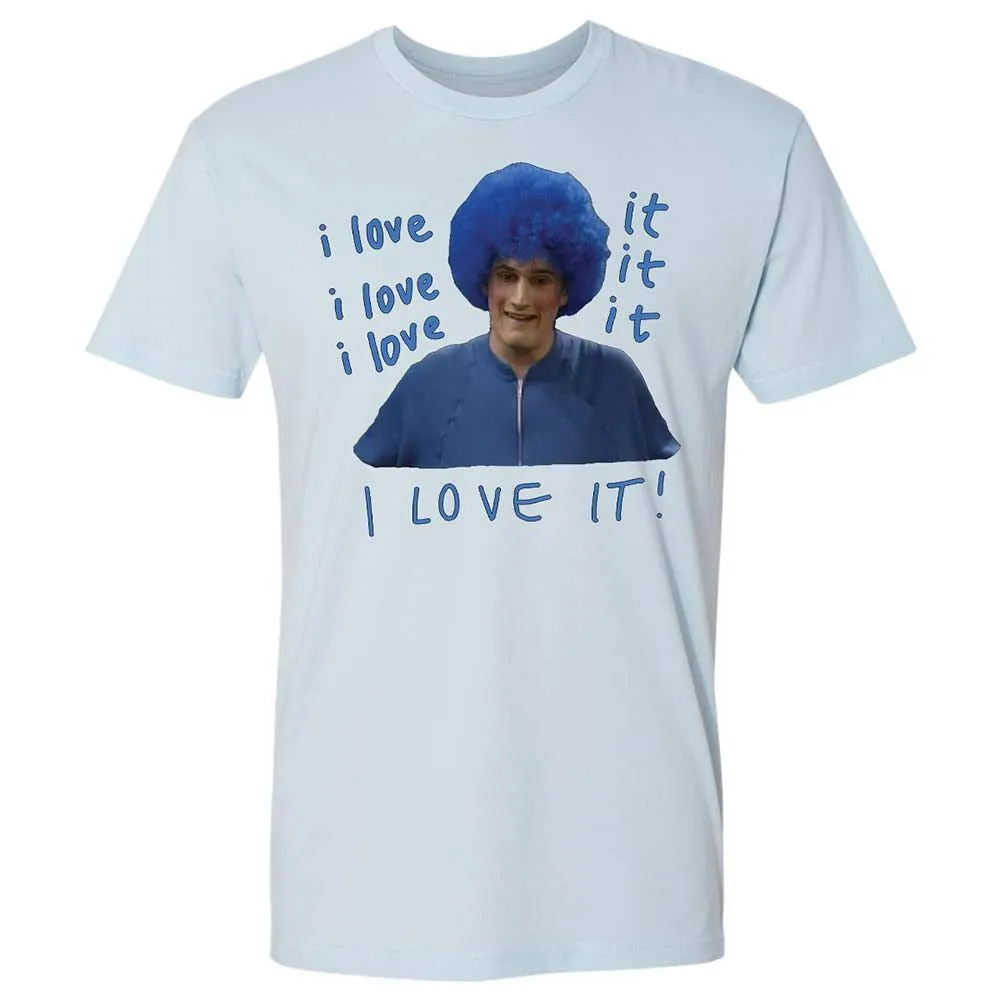 Premium Unisex T-Shirt - LXR1N5DG - Light Blue - 4
