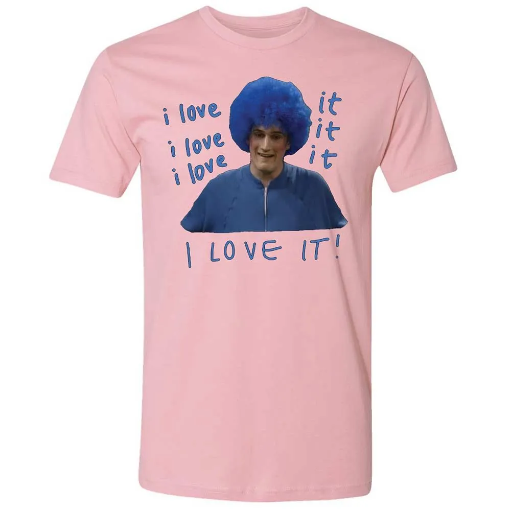 Premium Unisex T-Shirt - LXR1N5DG - Light Pink - 5