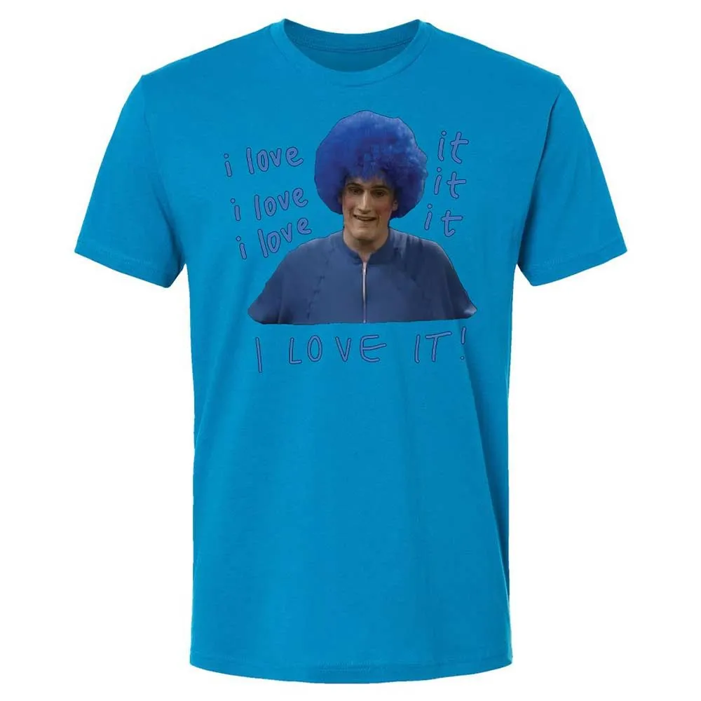 Premium Unisex T-Shirt - LXR1N5DG - Turquoise - 6
