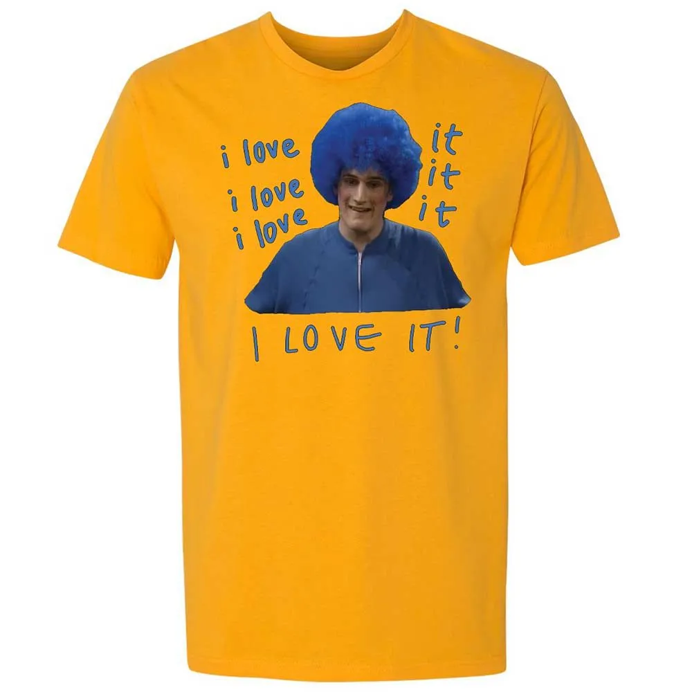 Premium Unisex T-Shirt - LXR1N5DG - Gold - 9