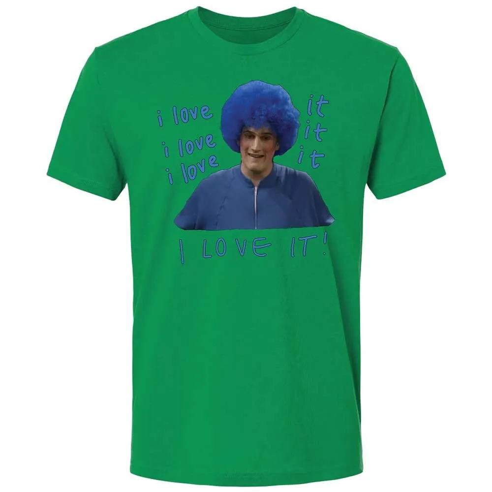 Premium Unisex T-Shirt - LXR1N5DG - Kelly Green - 11