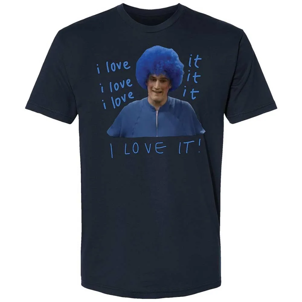 Premium Unisex T-Shirt - LXR1N5DG - Midnight Navy - 15