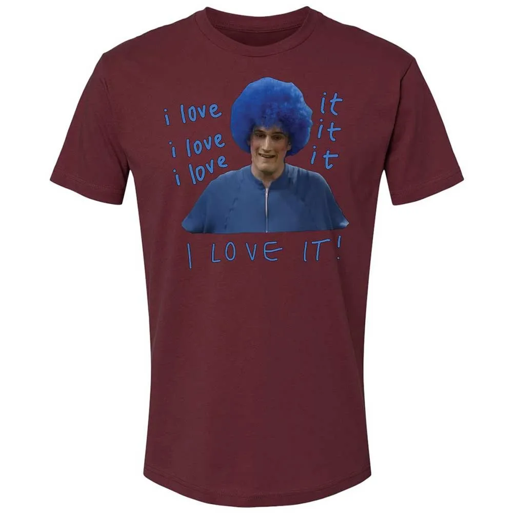 Premium Unisex T-Shirt - LXR1N5DG - Maroon - 19