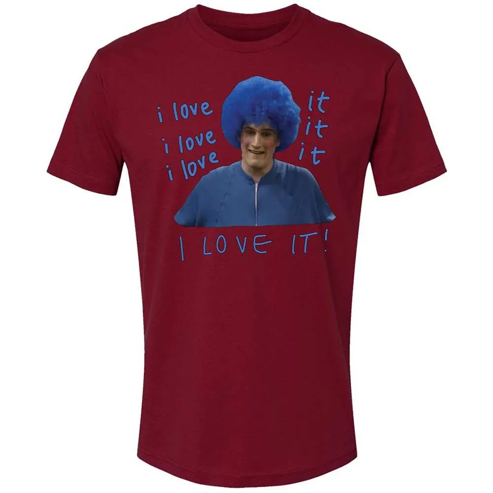Premium Unisex T-Shirt - LXR1N5DG - Cardinal - 20