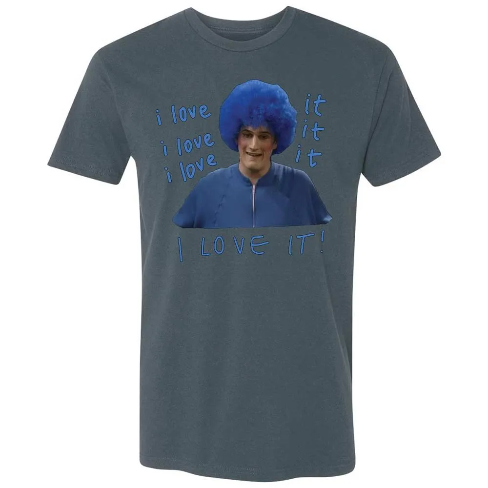 Premium Unisex T-Shirt - LXR1N5DG - Indigo - 21