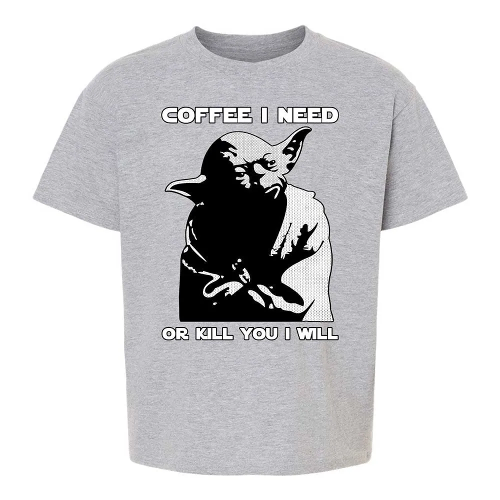 Coffee I Need - Sport Grey - 3