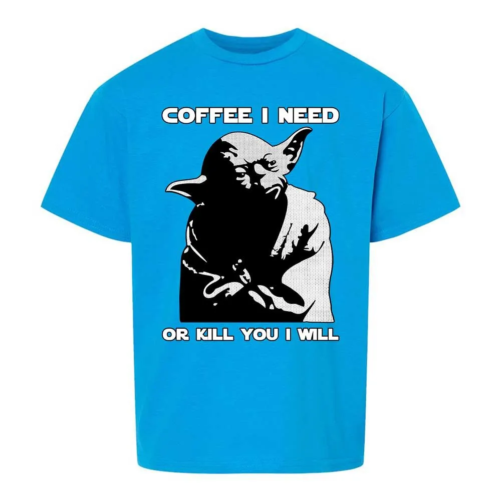 Coffee I Need - Sapphire - 18