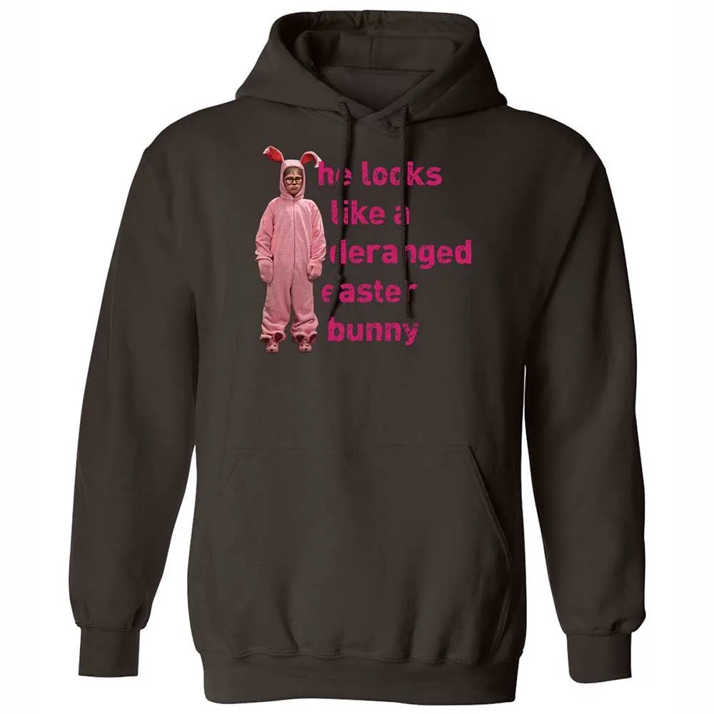 He Looks Like a Deranged Easter Bunny - Dark Chocolate - 18