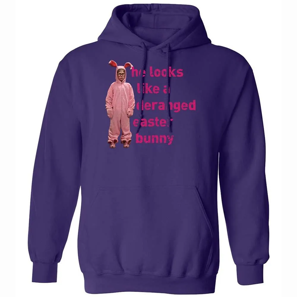 Classic Unisex Hoodie - White - Purple - 10