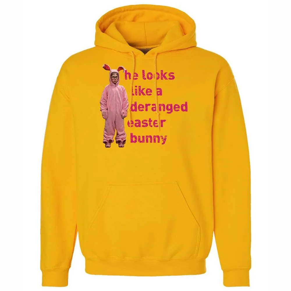 Classic Unisex Hoodie - White - Gold - 13