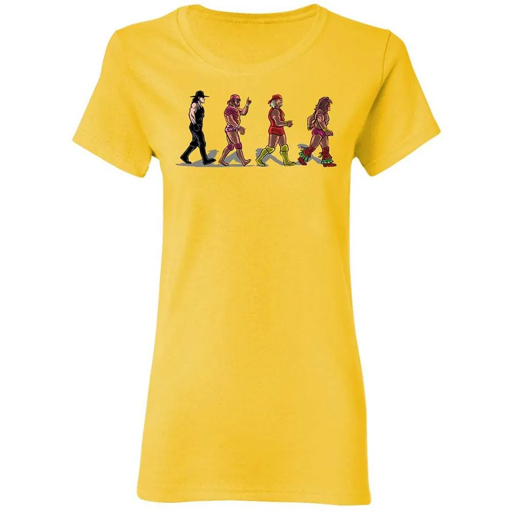 Women's T-Shirt - 7BXS5WLP - Daisy - 7
