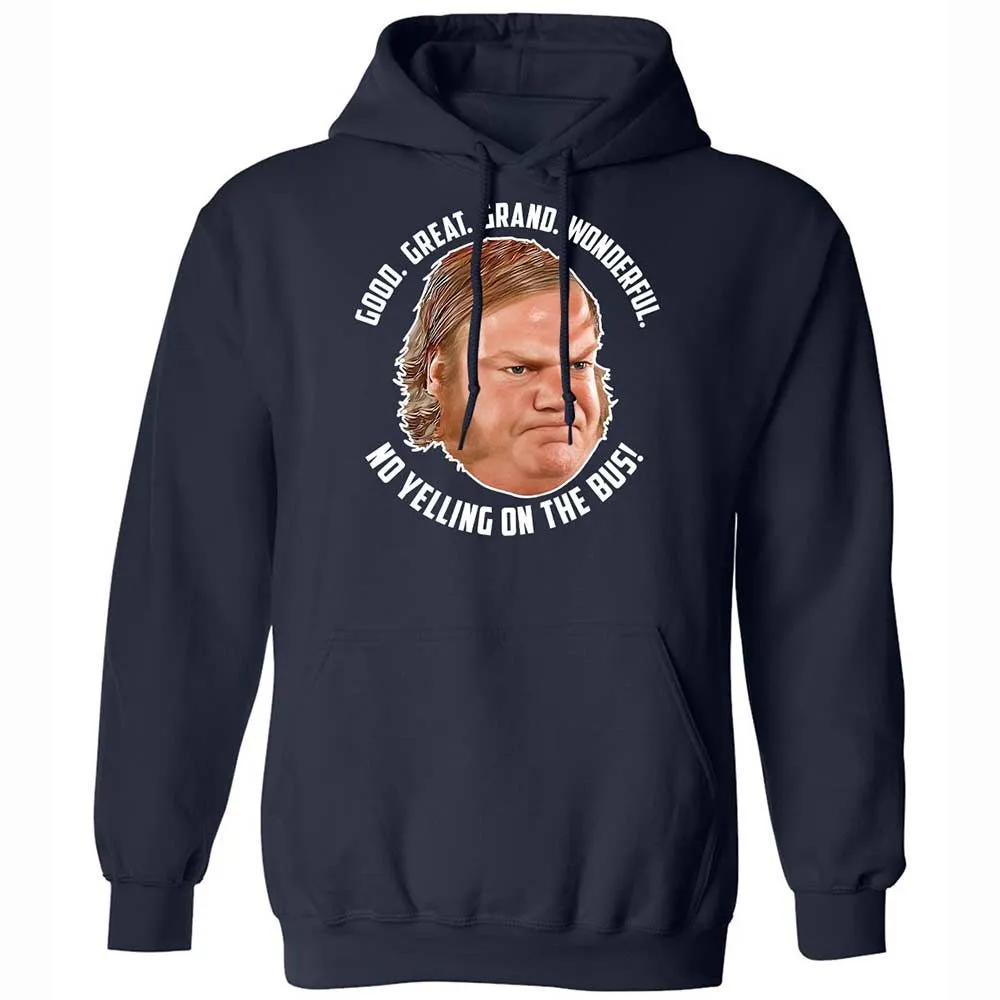 Classic Unisex Hoodie - PPFKYHRT - Navy - 2