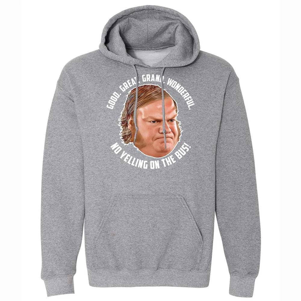 Classic Unisex Hoodie - PPFKYHRT - Graphite Heather - 4