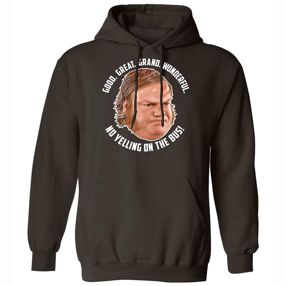 Classic Unisex Hoodie - PPFKYHRT - Dark Chocolate - 6