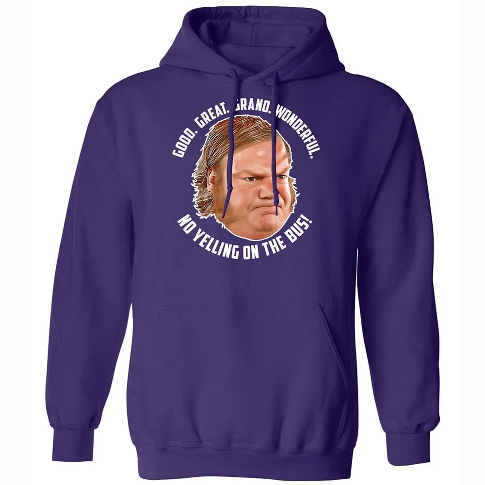 Classic Unisex Hoodie - PPFKYHRT - Purple - 12