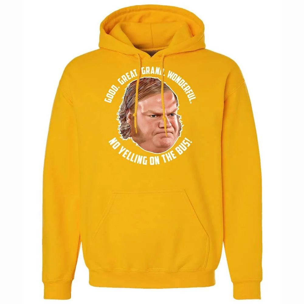 Classic Unisex Hoodie - PPFKYHRT - Gold - 15