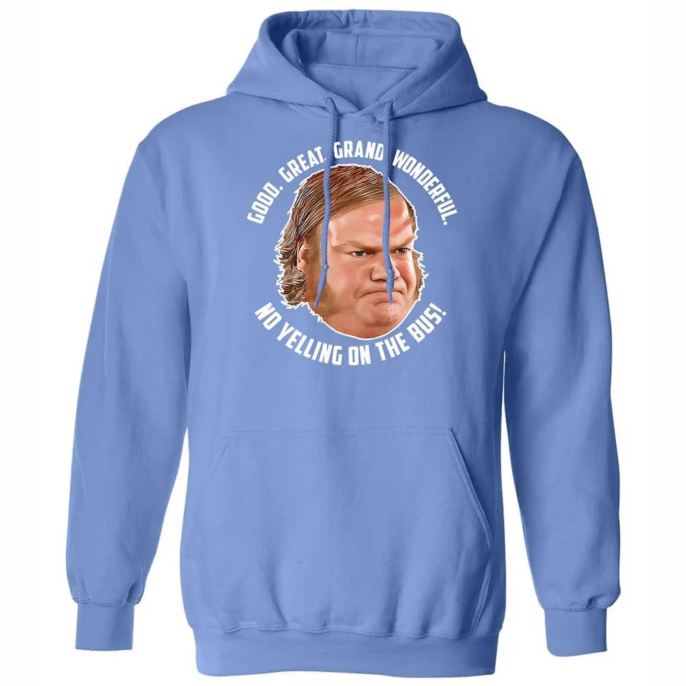 Classic Unisex Hoodie - PPFKYHRT - Carolina Blue - 16