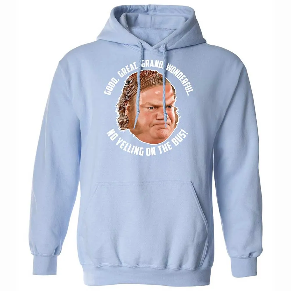 Classic Unisex Hoodie - PPFKYHRT - Light Blue - 17
