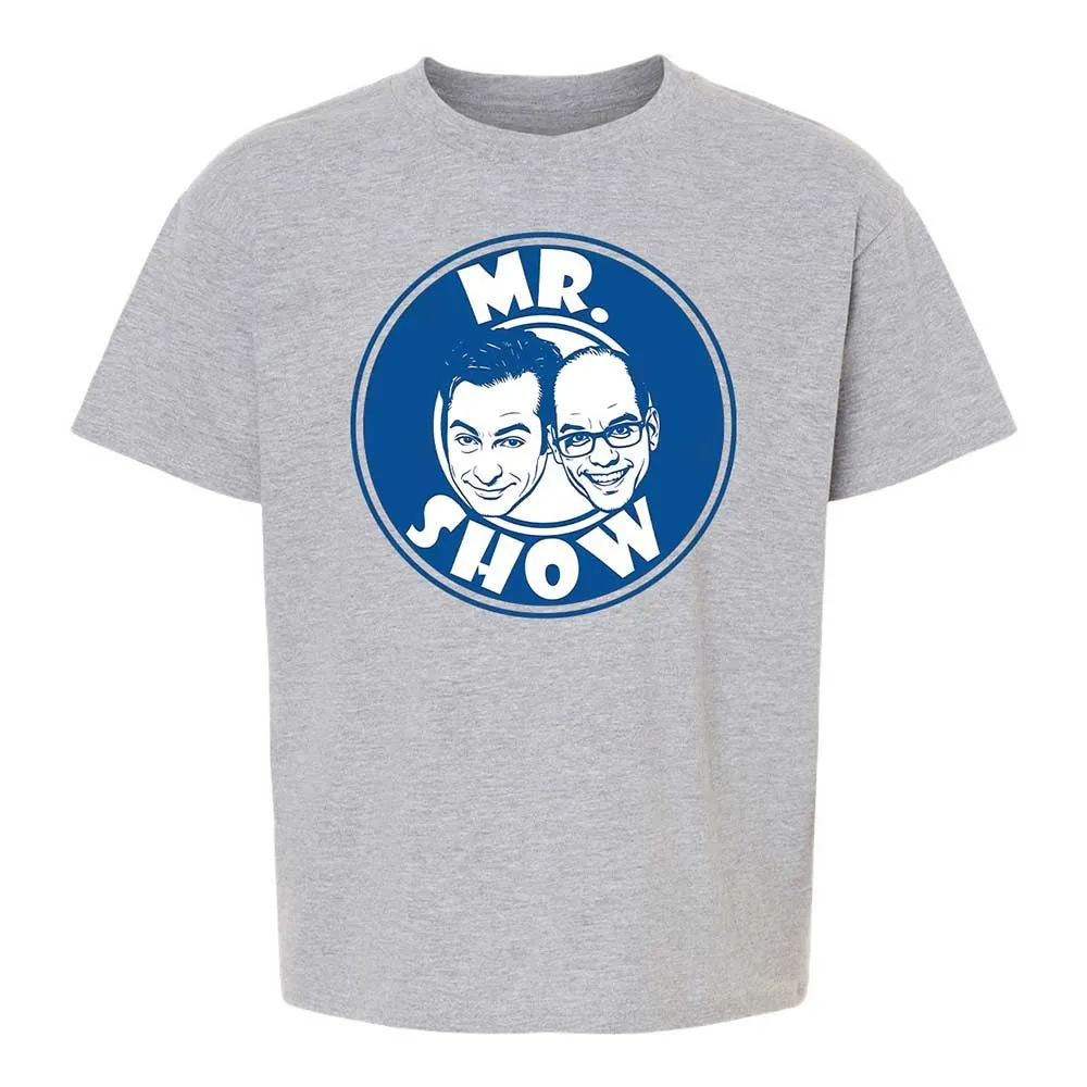 Mr Show - Sport Grey - 2