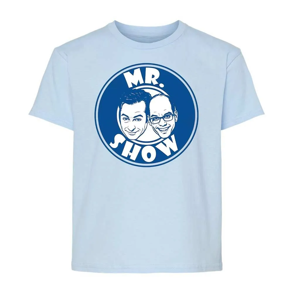 Mr Show - Light Blue - 3