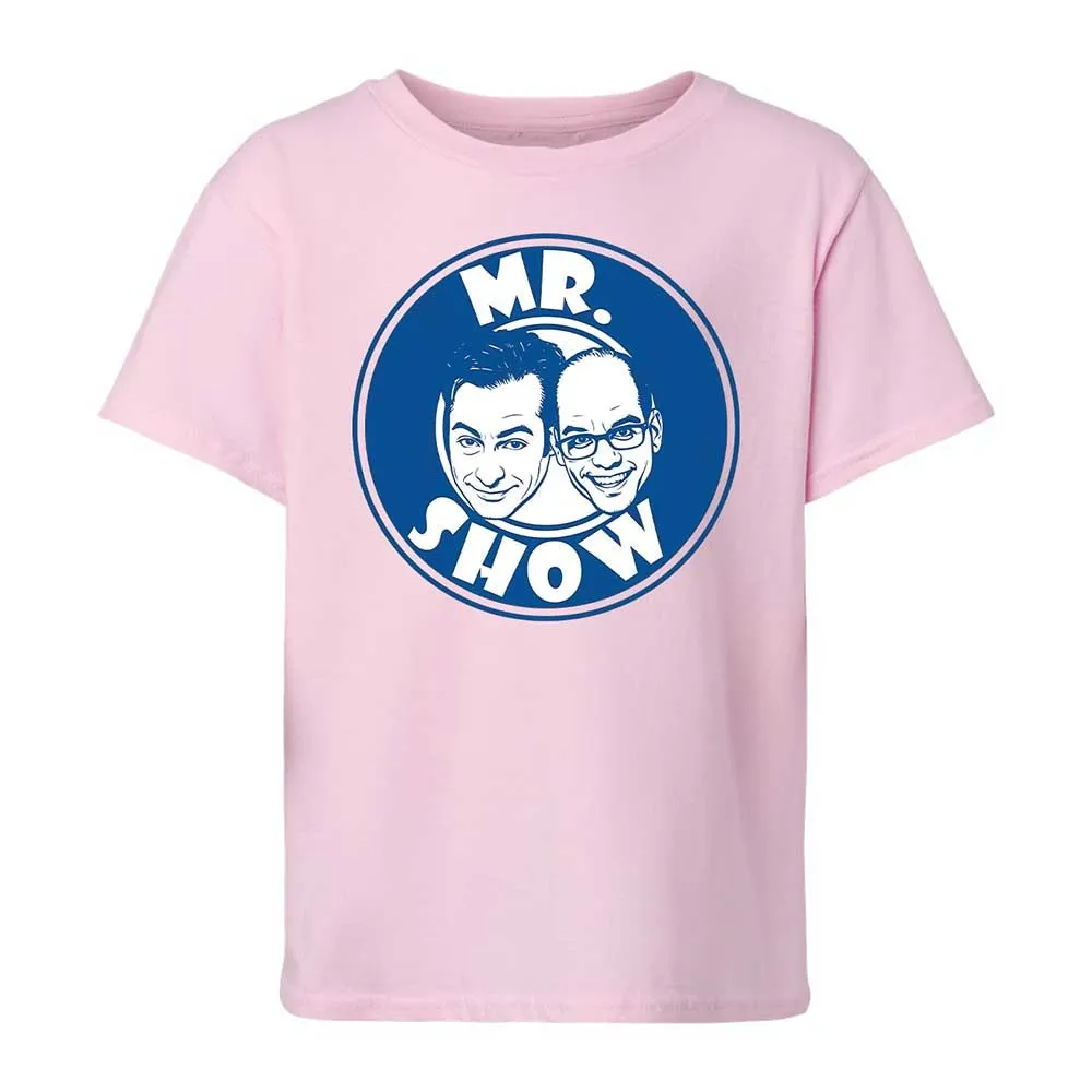 Mr Show - Light Pink - 5