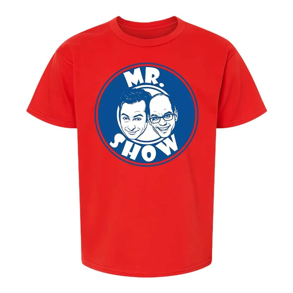 Mr Show - Red - 6