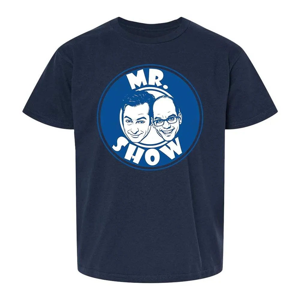 Mr Show - Navy - 8