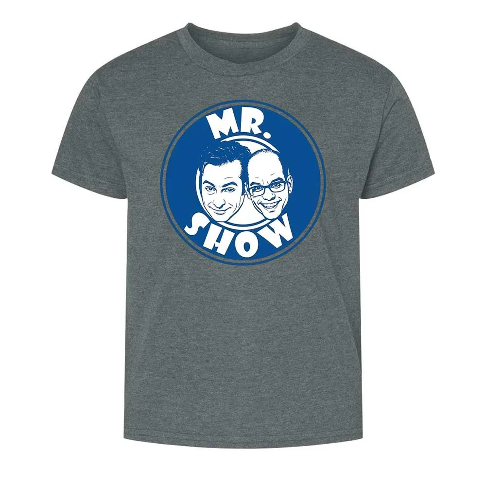 Mr Show - Dark Heather - 16